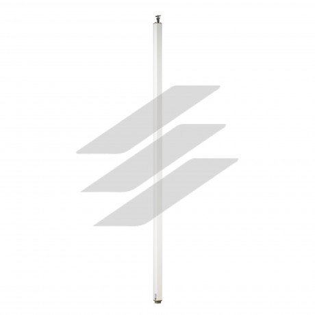 Колона 1-стороння розпірна 3.50-3.90м біла, Schneider Electric