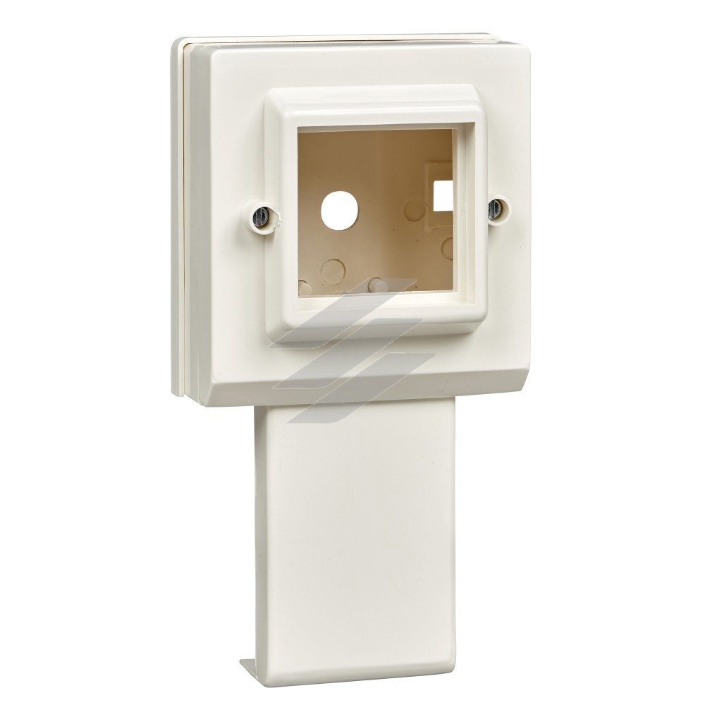 Коробка монтажна під розетки w45 1 мод.ПВХ, Schneider Electric