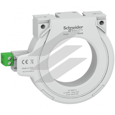 Тороїдальний трансформатор PA50 ø50 мм, Schneider Electric