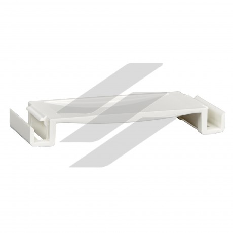 Тримач кабелю 101x50.Ultra, ПВХ, Schneider Electric