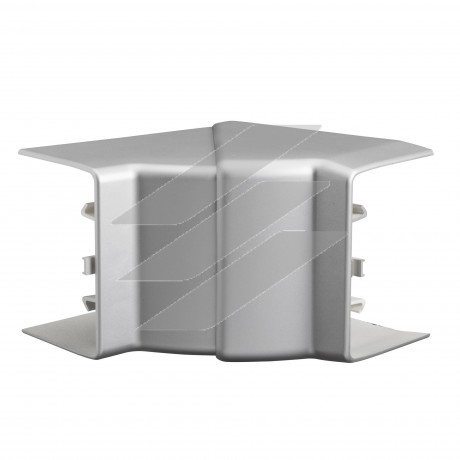 Кут кабель-канала внутрішній 140х55мм, OptiLine 45 під алюміній, Schneider Electric