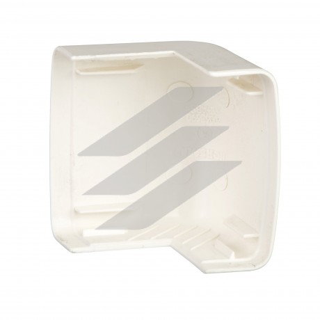 Кут зовнішній 18x20 OL mini, пластиковий, сірий, Schneider Electric