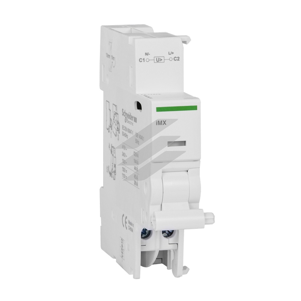 Розчеплювач незалежний iMX 100-415В~, Schneider Electric