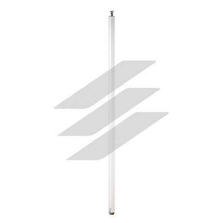 Колона 1-стороння розпірна 2.70-3.10м біла, Schneider Electric