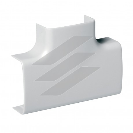 Т-відвід 18x20 OL mini, пластиковий, сірий, Schneider Electric