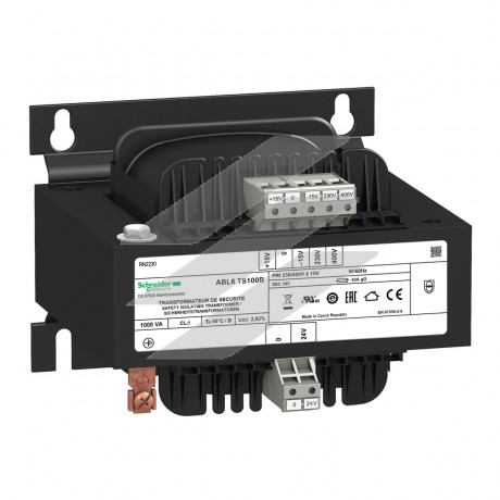 Трансформатор 230-400/ 24V 1кВА, Schneider Electric