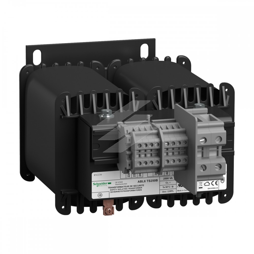 Трансформатор 230-400/ 24V 2.5кВА, Schneider Electric