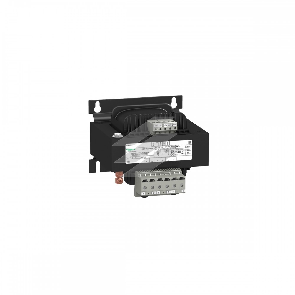 Трансформатор 2x 24V 630ВА, Schneider Electric