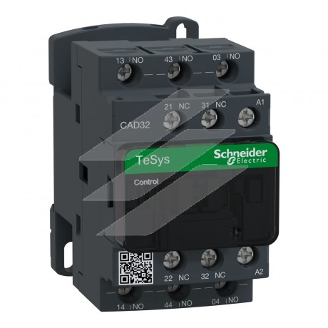 Проміжне реле 125b, Schneider Electric