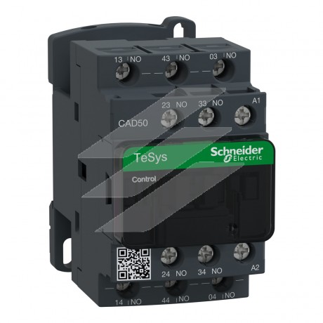 Проміжне Реле 24V, 50/50Гц, Schneider Electric