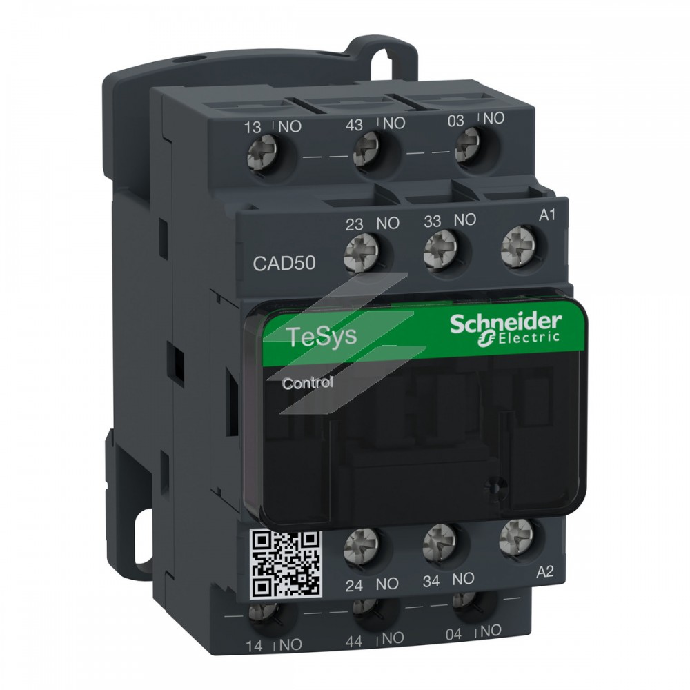 Проміжне Реле 48V, Schneider Electric