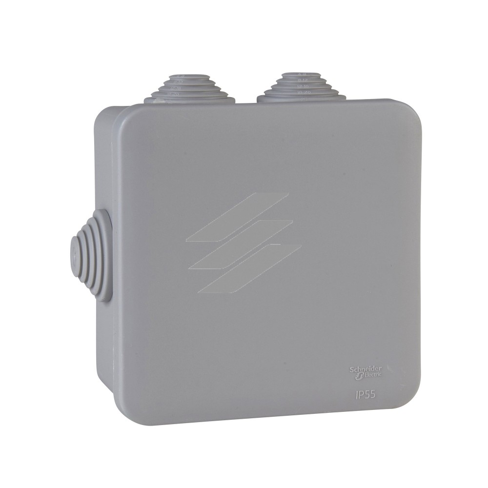 Розподільна коробка 100х100х50, Schneider Electric