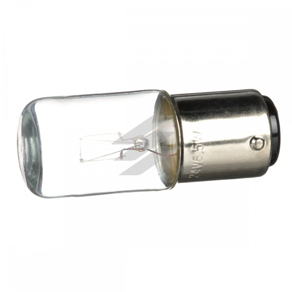 Лампа BA15d 24V 7Вт, Schneider Electric