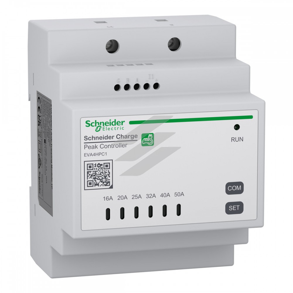 Контролер скидання навантаження 1 фаза, 16-50, Schneider Electric