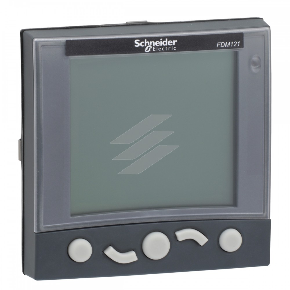 Щитовий індикатор FDM121 96x96, Schneider Electric