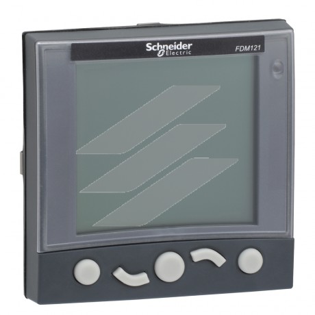 Щитовий індикатор FDM121 96x96, Schneider Electric