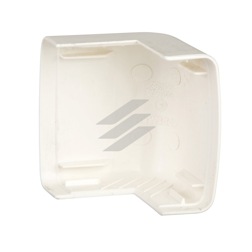 Кут зовнішній 12x20 OL mini, пластиковий, сірий, Schneider Electric