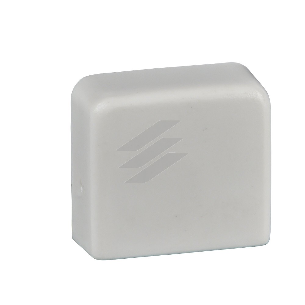 Заглушка кабель-канала 40x16, 40x25, 40x40.Ultra, ПВХ, Schneider Electric