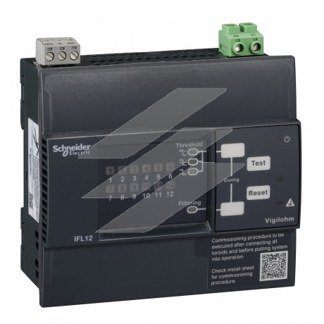 Локалізатор пошкоджень IFL12 110-440В, Schneider Electric