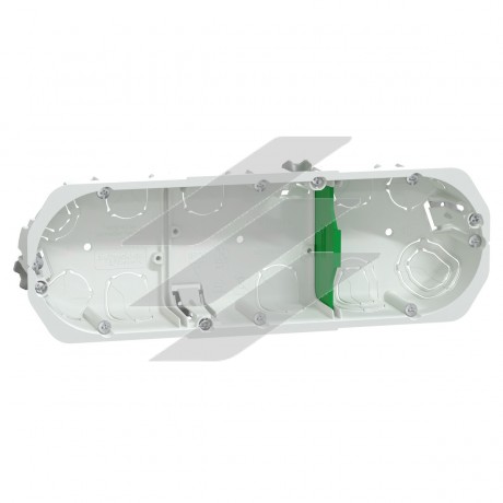 Монтажна коробка для 8 модулів, Schneider Electric