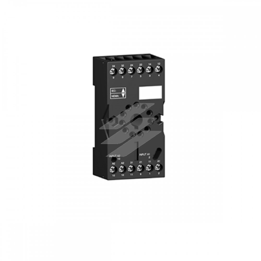 Розетка для Реле, Schneider Electric