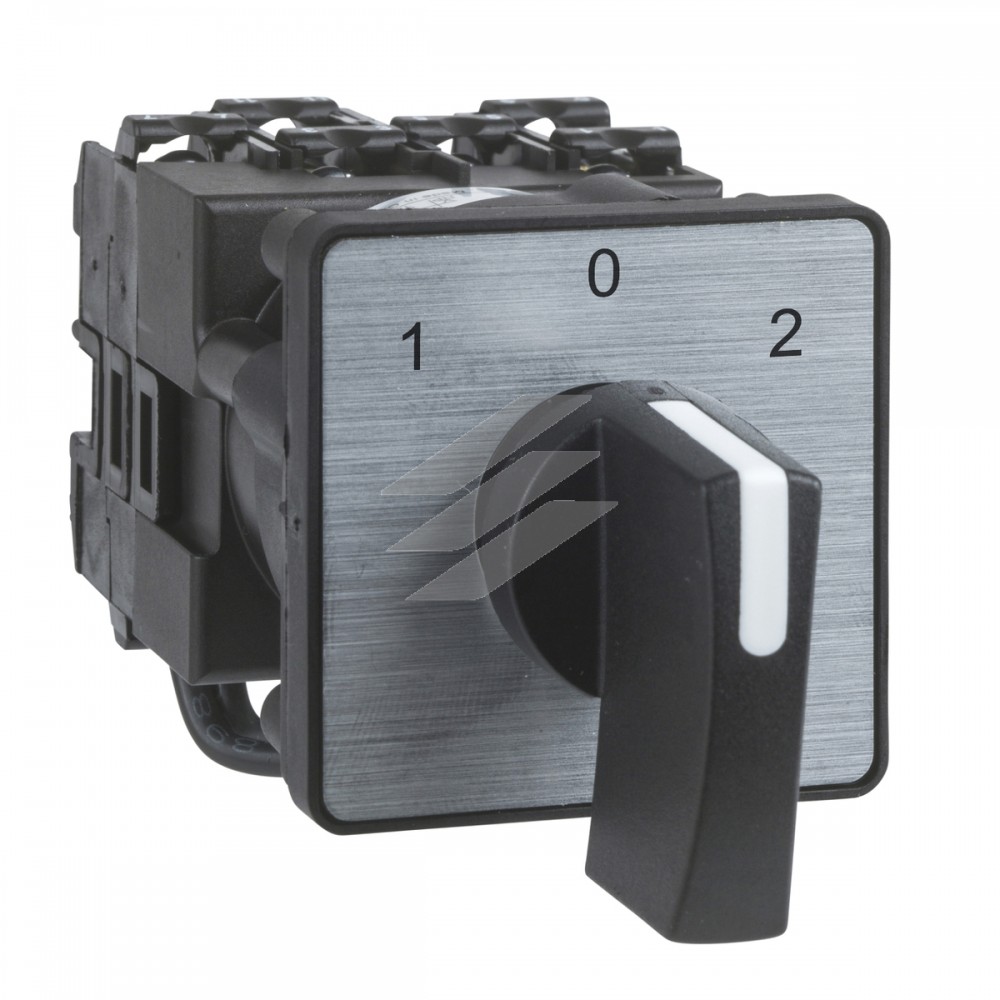 Кулачковий перемикач 20а, 3+0, Schneider Electric