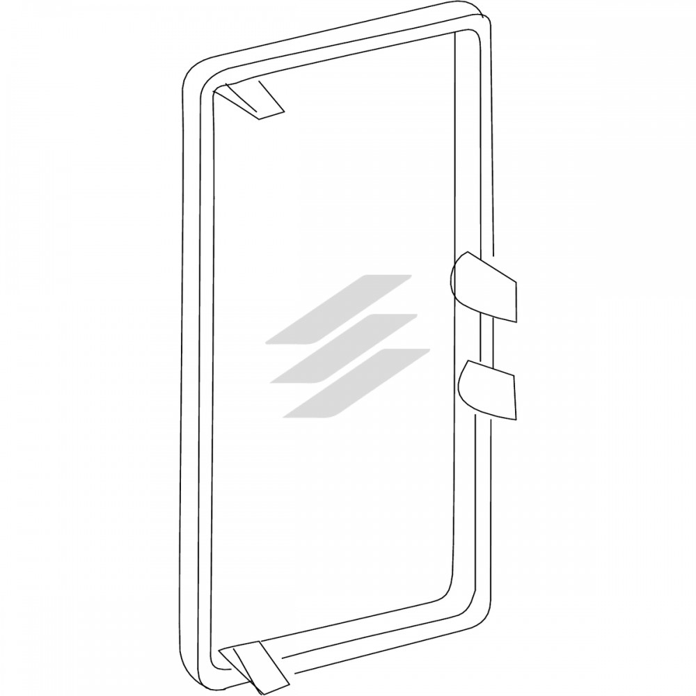 Заглушка 52mm RAL9010, Schneider Electric