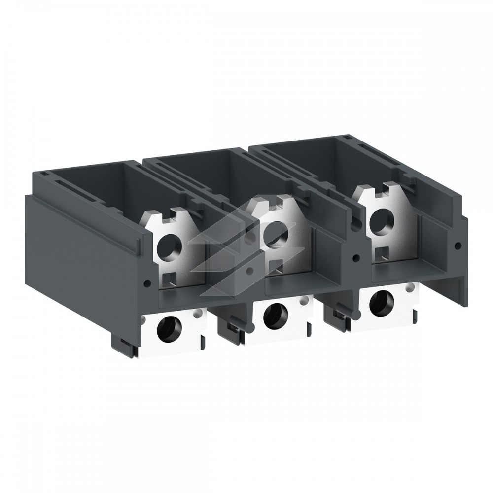 Блок приєднання 3Р TESYS G 265/500, Schneider Electric