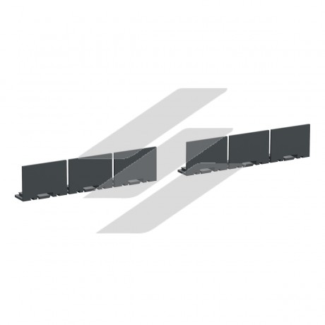 Захист кабельний накінечник 3Р TESYS G115/800, Schneider Electric