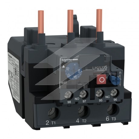 TESYS D80-95 Теплове реле CL20 30-40а, Schneider Electric