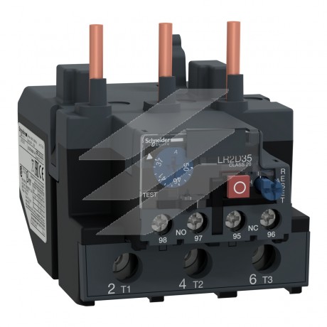 TESYS D80-95 Теплове реле CL20 37-50а, Schneider Electric