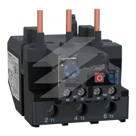 Теплове реле CL20 55-70а, Schneider Electric