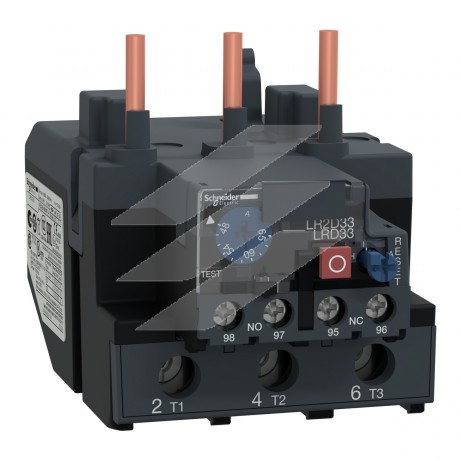 Реле захисту 48-65, Schneider Electric