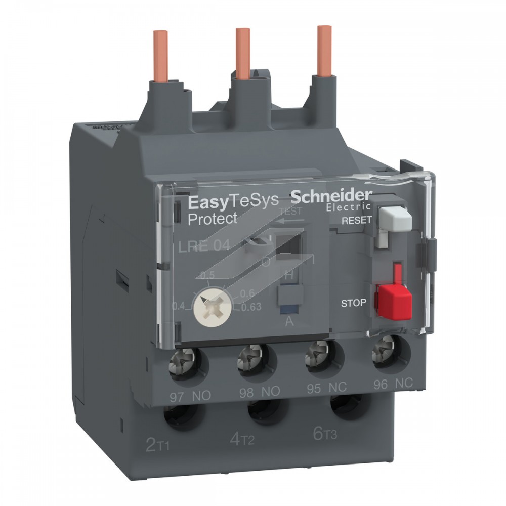 Теплове реле E 0.4...0 63А, Schneider Electric