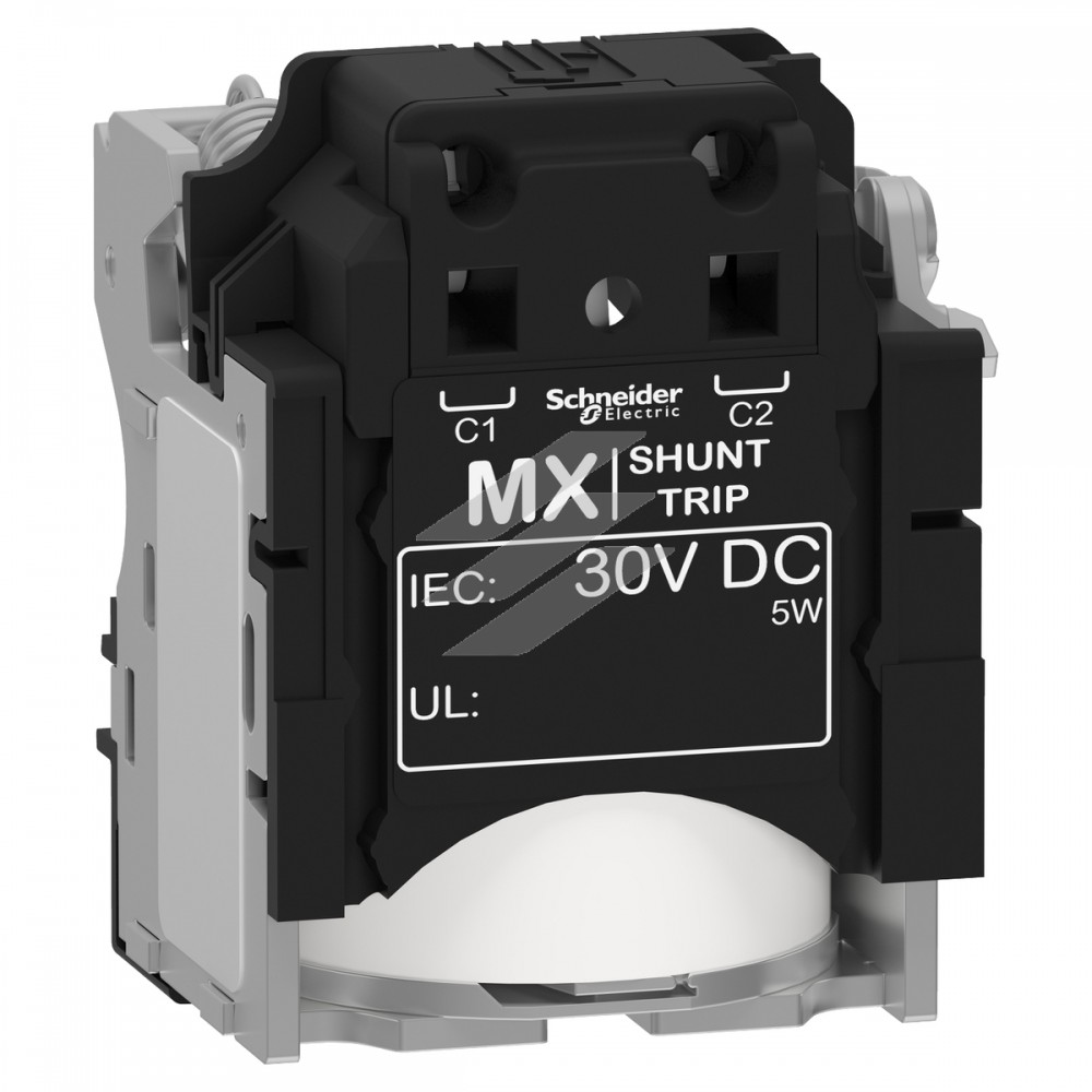Незалежний розчіплювач MX =30В для NSX100-630, Schneider Electric