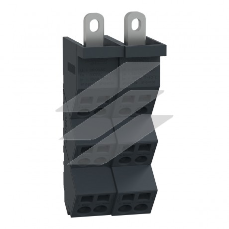 Розподільчий блок LINERGY DP/NSXm 3Р 160А PRISMASET, Schneider Electric