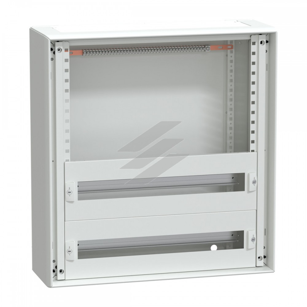 Підлоговий корпус PRISMASET G PACK250.2 ряди, Schneider Electric