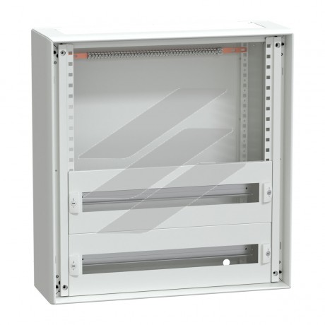 Підлоговий корпус PRISMASET G PACK250.2 ряди, Schneider Electric