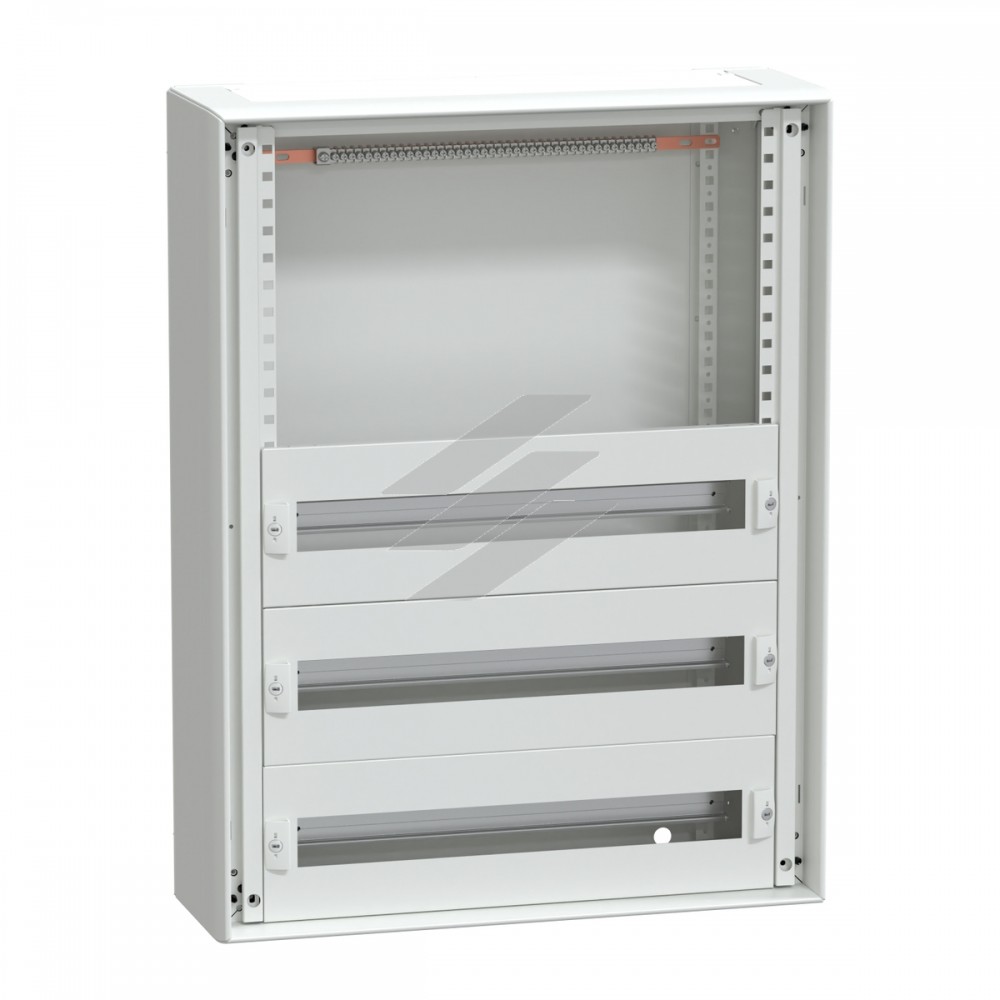 Підлоговий корпус PRISMASET G PACK250.3 ряди, Schneider Electric