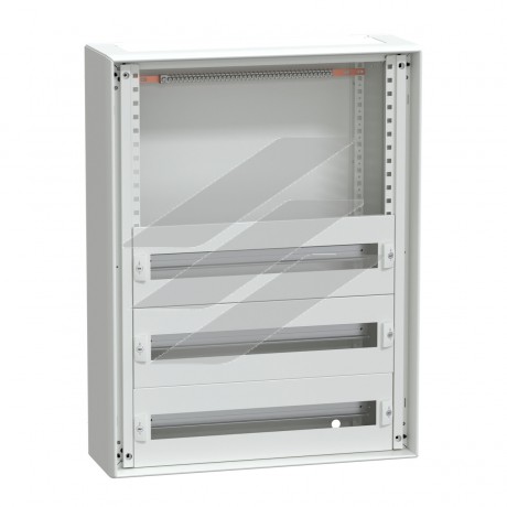 Підлоговий корпус PRISMASET G PACK250.3 ряди, Schneider Electric