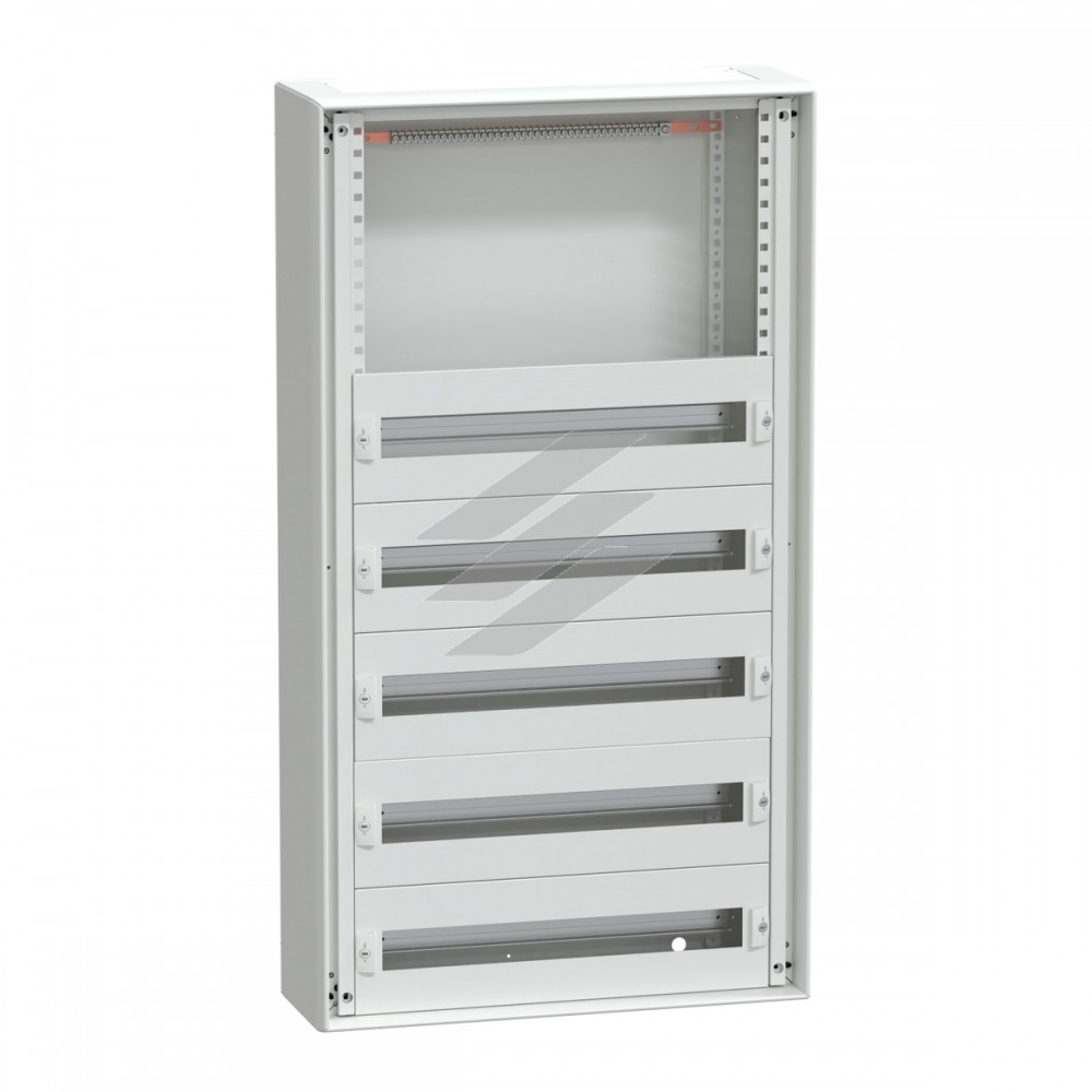 Підлоговий корпус PRISMASET G PACK250 5 рядів, Schneider Electric