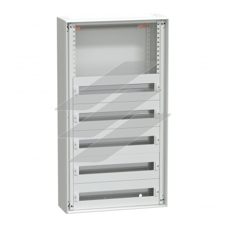 Підлоговий корпус PRISMASET G PACK250 5 рядів, Schneider Electric