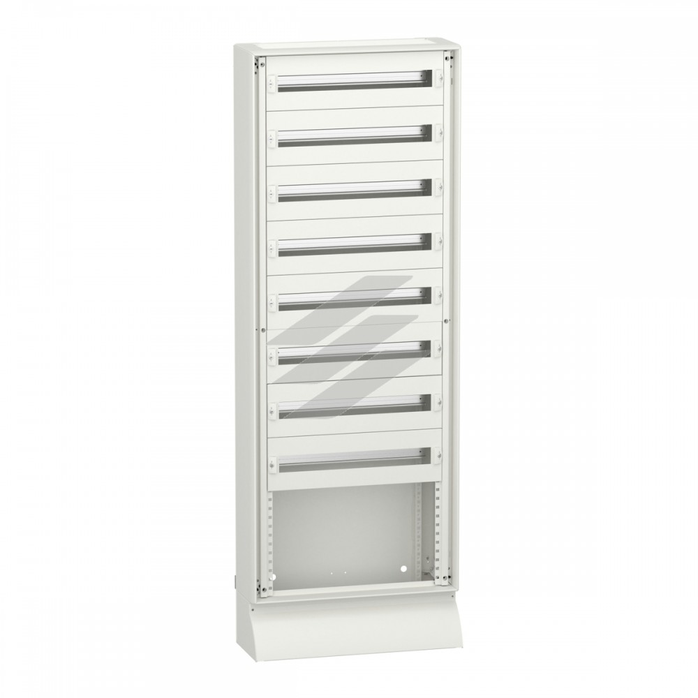 Підлоговий корпус PRISMASET G PACK250 8 рядів, Schneider Electric