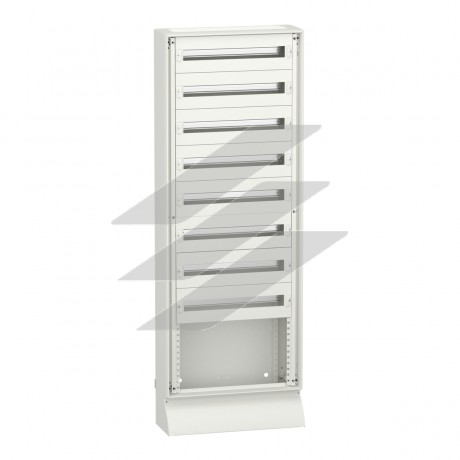 Підлоговий корпус PRISMASET G PACK250 8 рядів, Schneider Electric