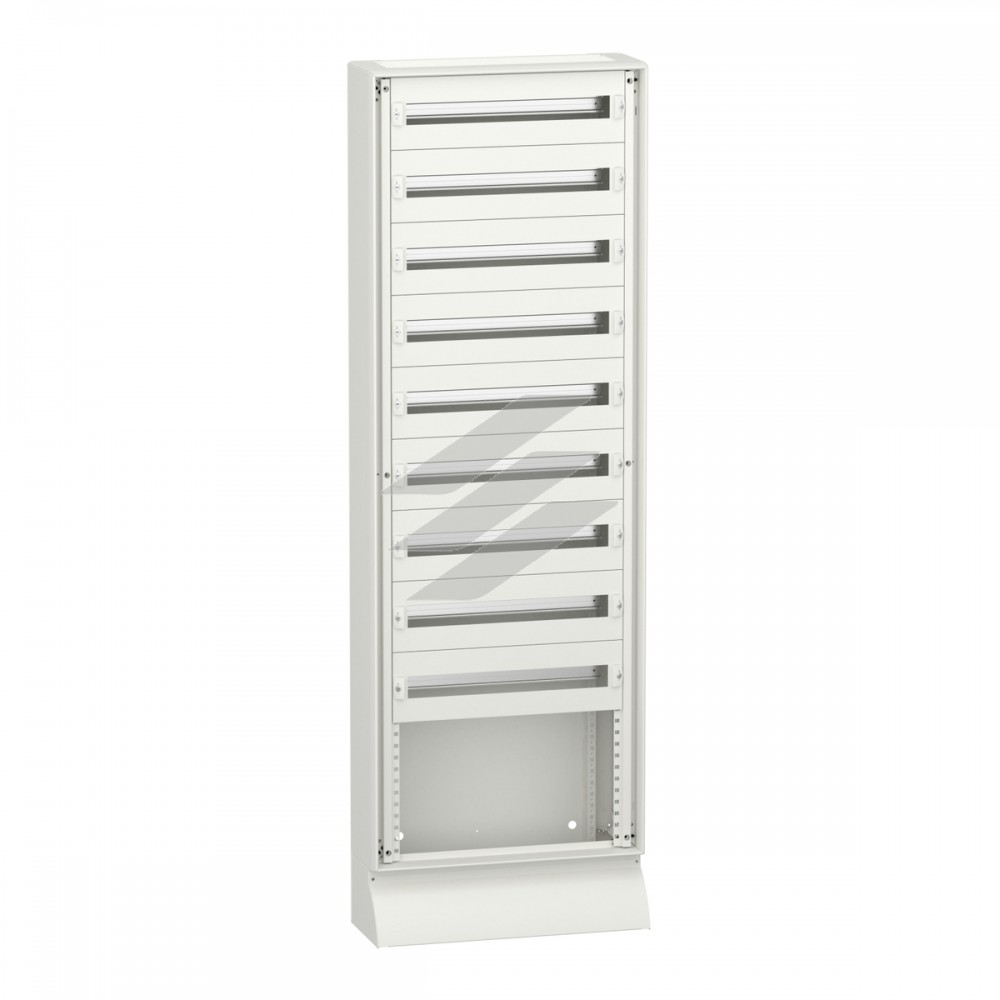 Підлоговий корпус PRISMASET G PACK250 9 рядів, Schneider Electric