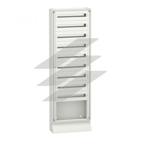 Підлоговий корпус PRISMASET G PACK250 9 рядів, Schneider Electric