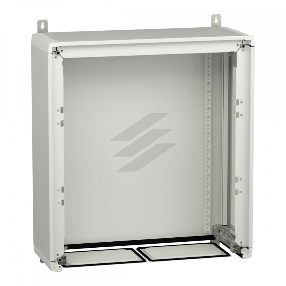 Шафа IP55, 11 модулів PRISMASET, Schneider Electric