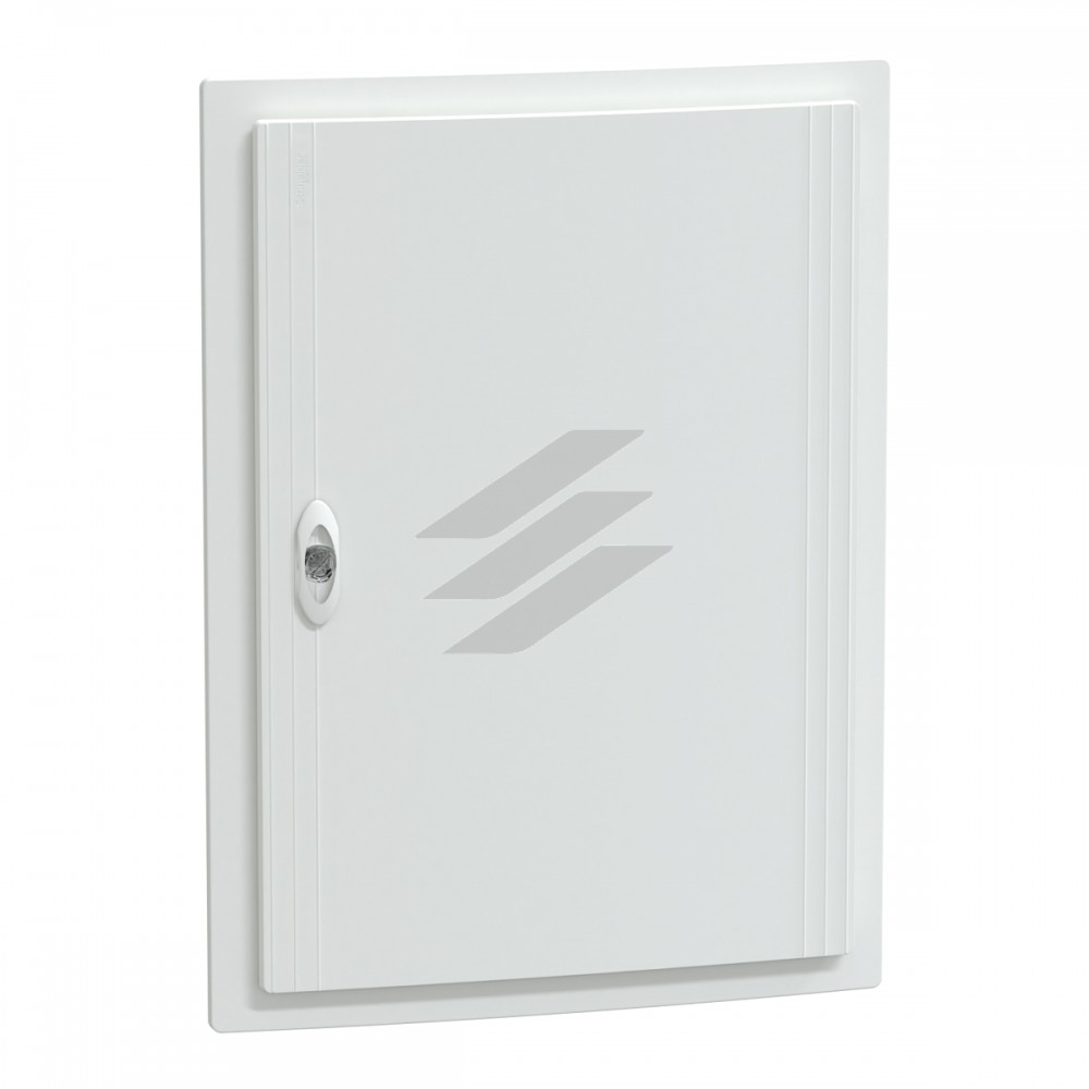 Щит мультимедійний врізний PrismaSet XS 3Р 18 модулів, Schneider Electric