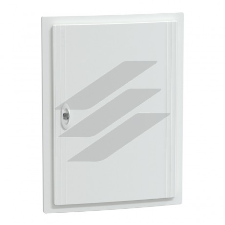 Щит мультимедійний врізний PrismaSet XS 3Р 18 модулів, Schneider Electric