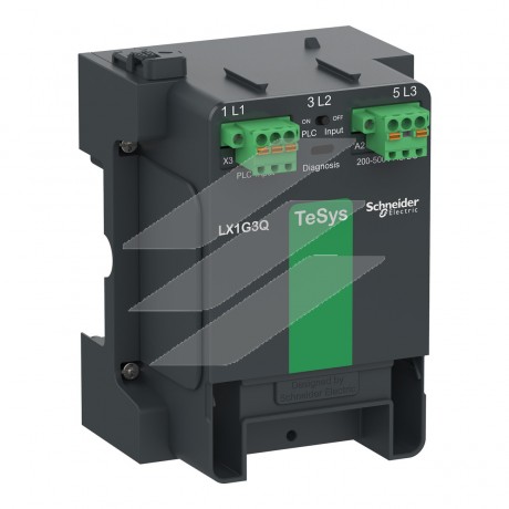 Блок керування TESYS G115/225A 3Р 200-500AC/DC, +ПЛК, Schneider Electric
